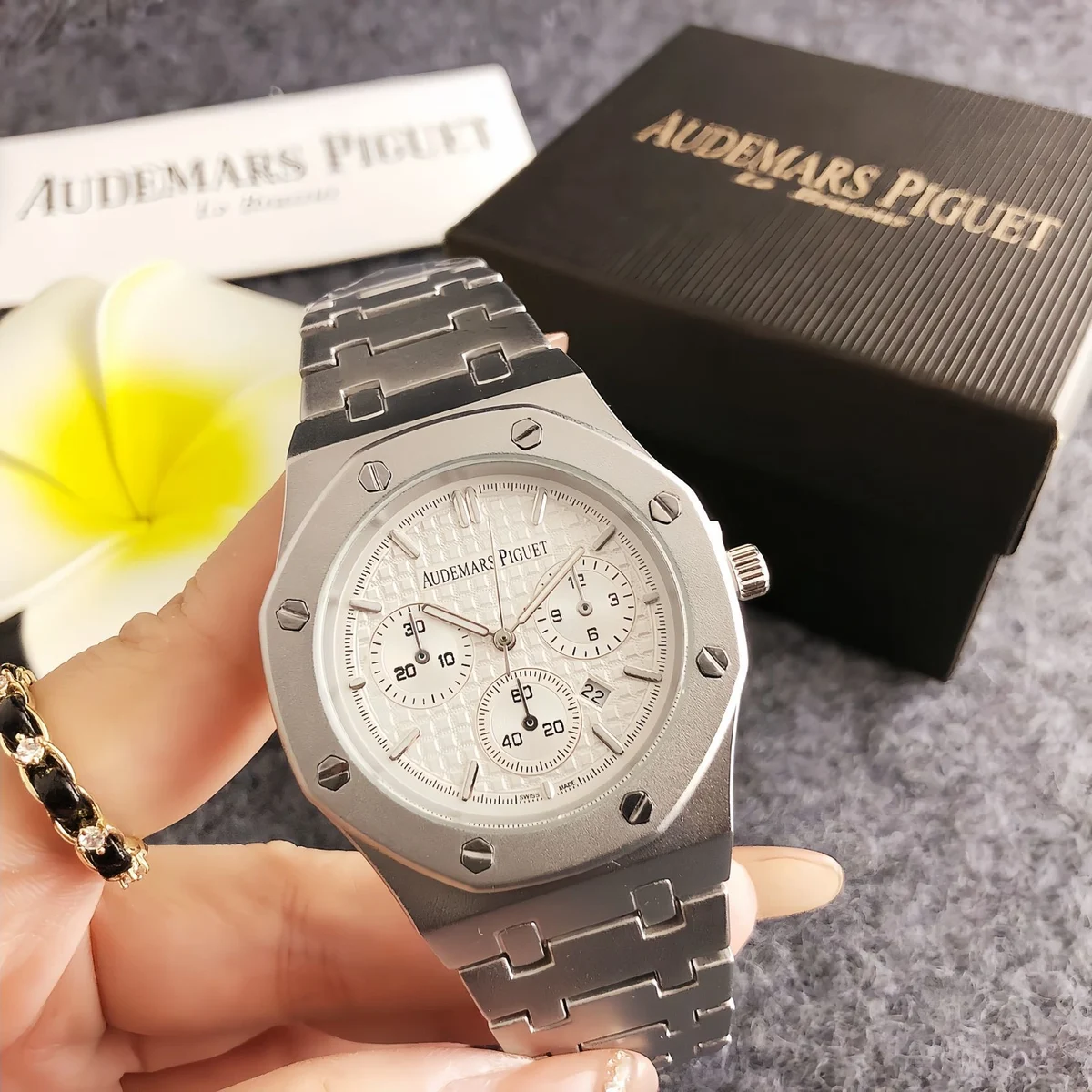 Reloj AP7938LZ · FSD