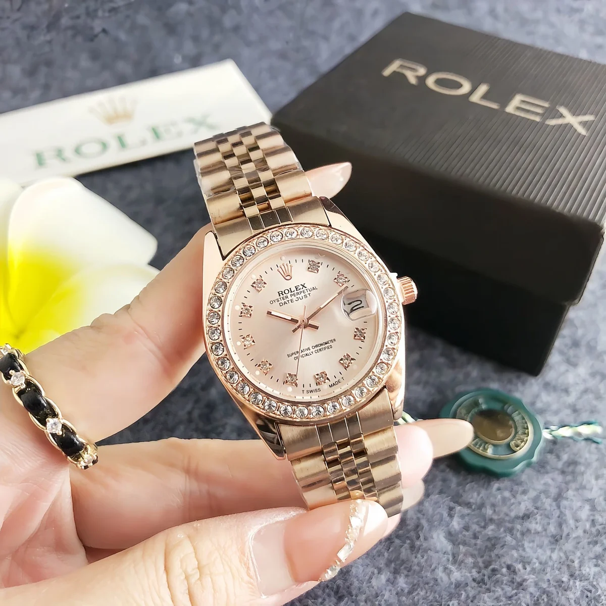 RS900PH watch · FSD
