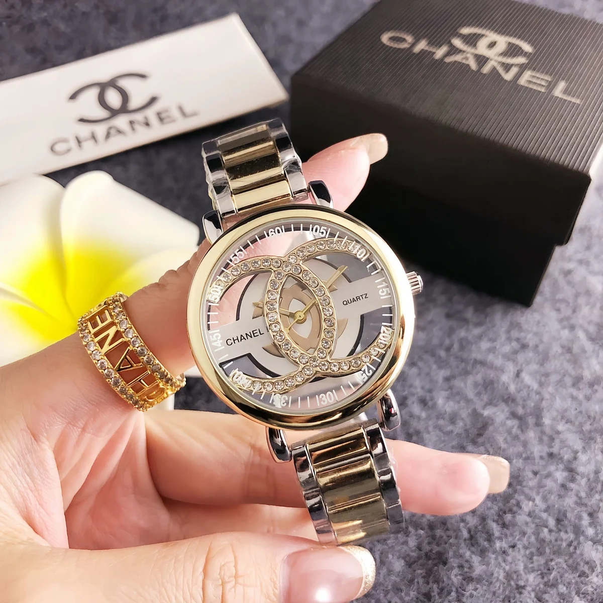 CN8488ZCC watch · FSD