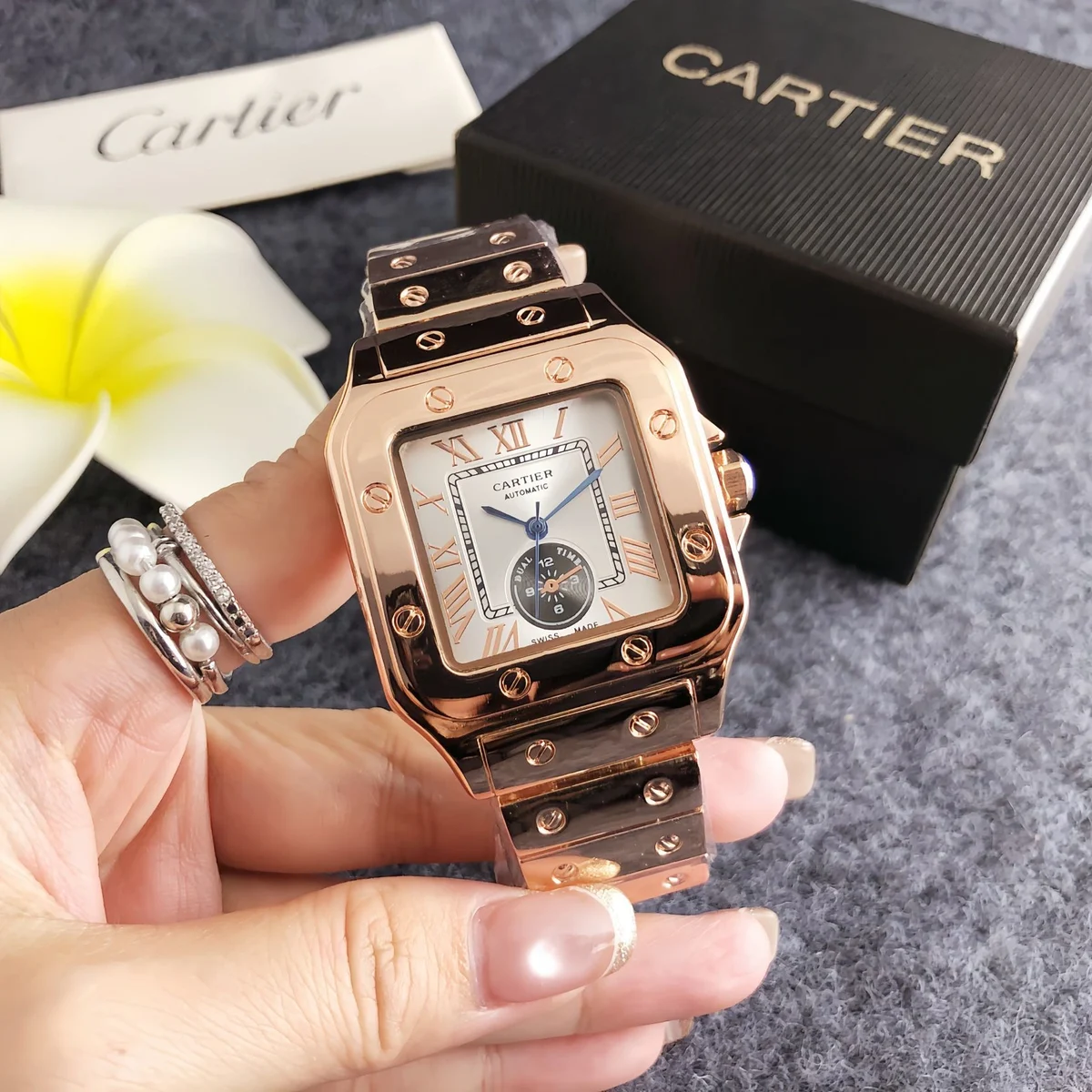 Reloj CR8258DY · FSD