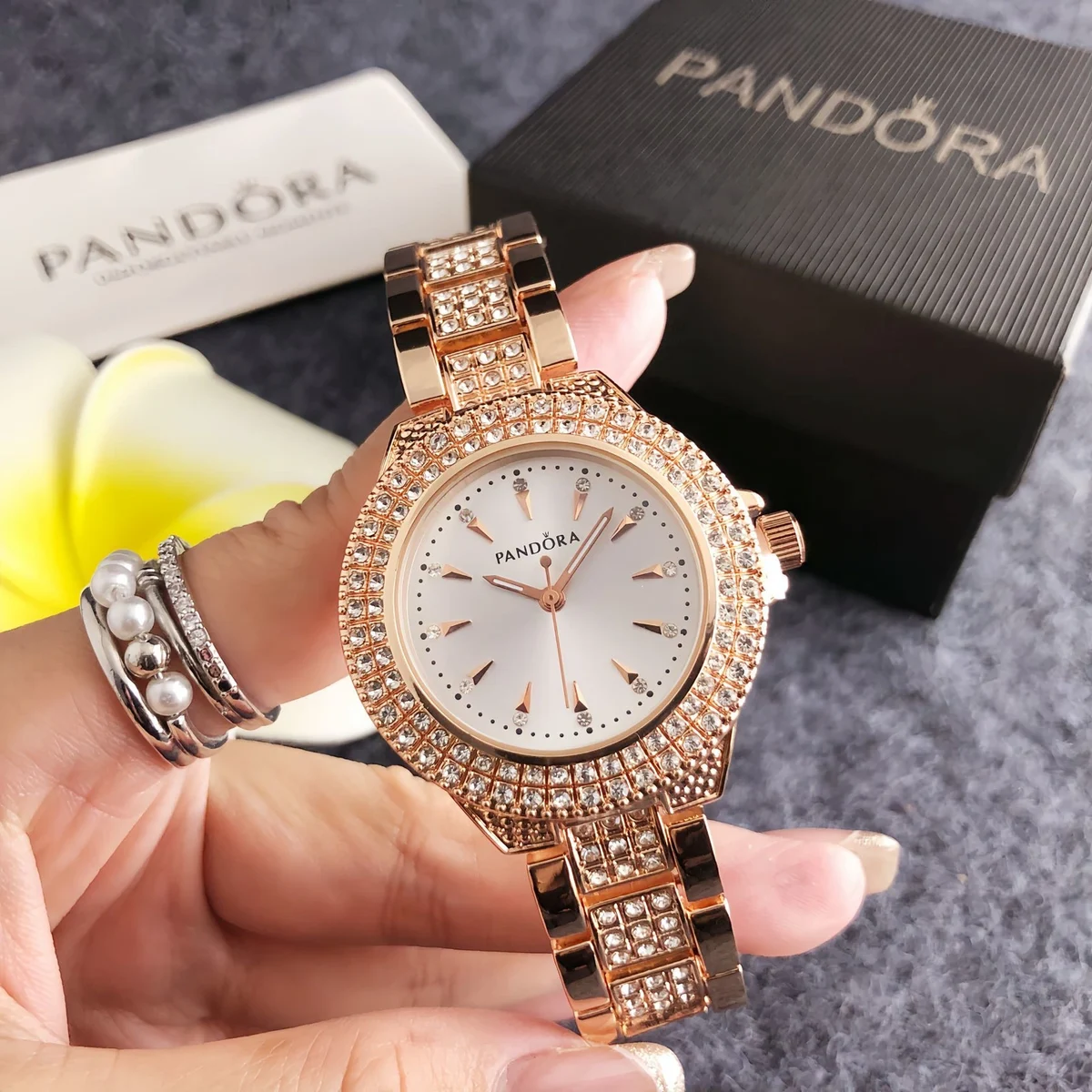 PD6381DZ watch · FSD
