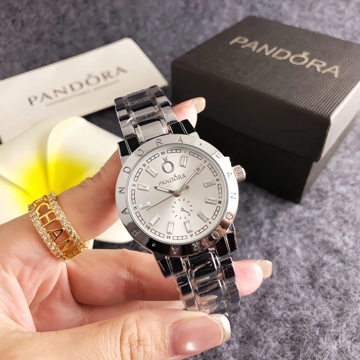 Reloj PD7287FZ · FSD