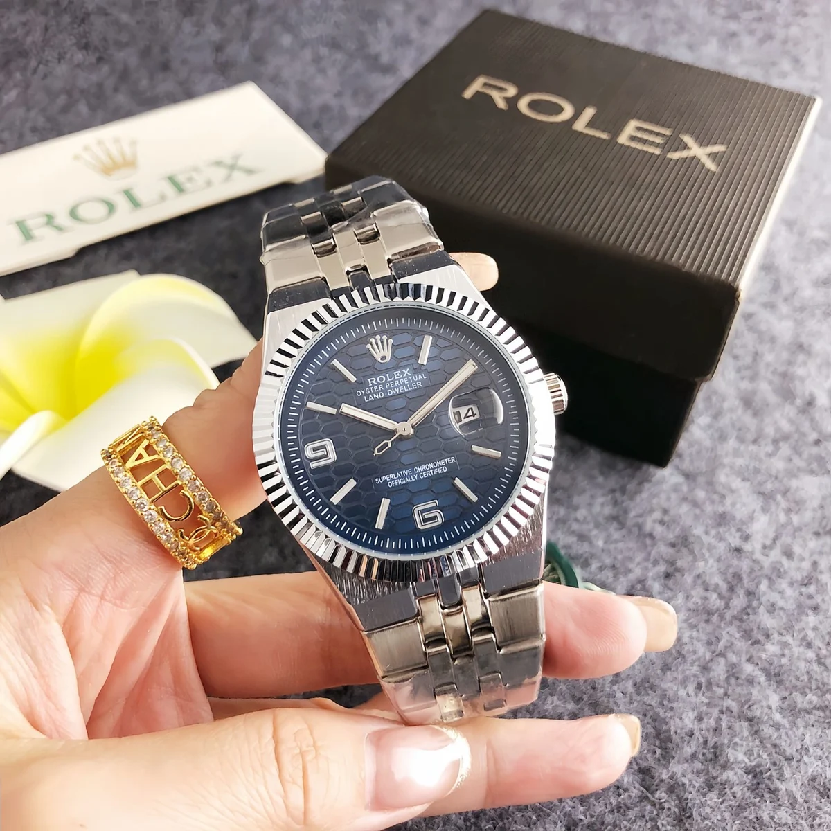 Reloj RS111 · FSD