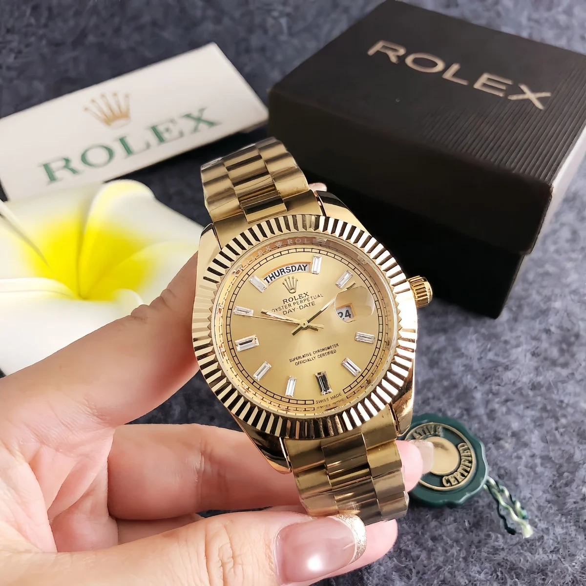 Reloj RS7531DDBT · FSD