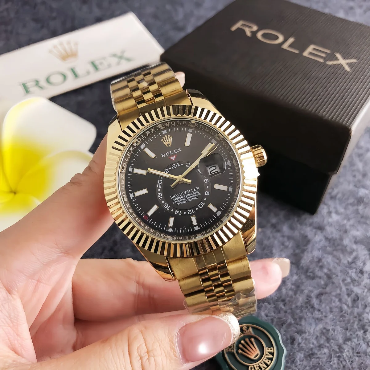 Reloj RS7531GTXZ · FSD