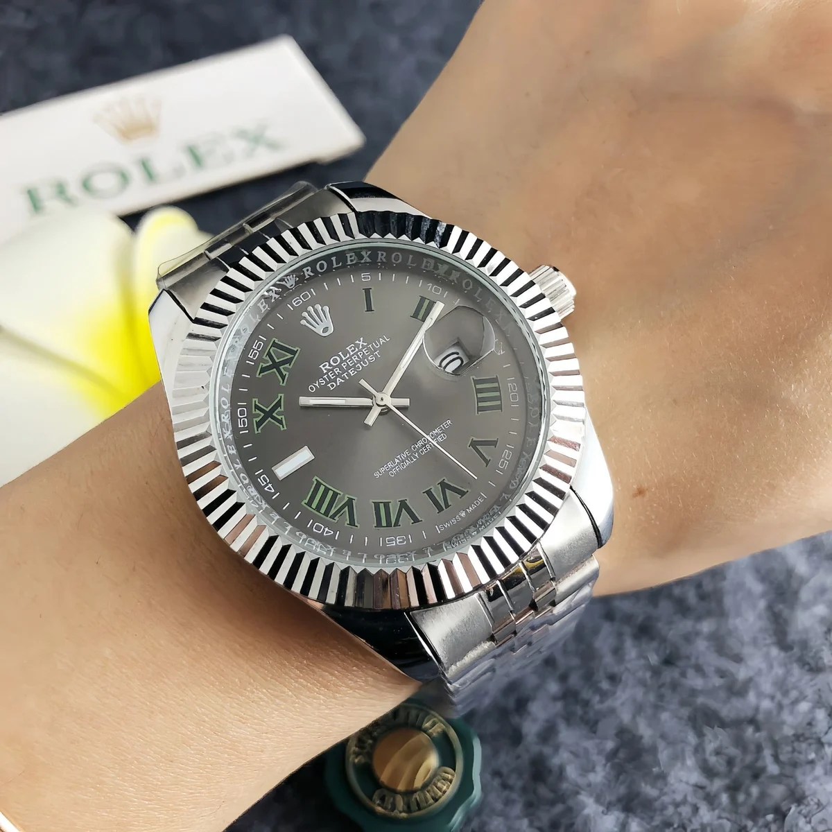 RS7531LL watch · FSD