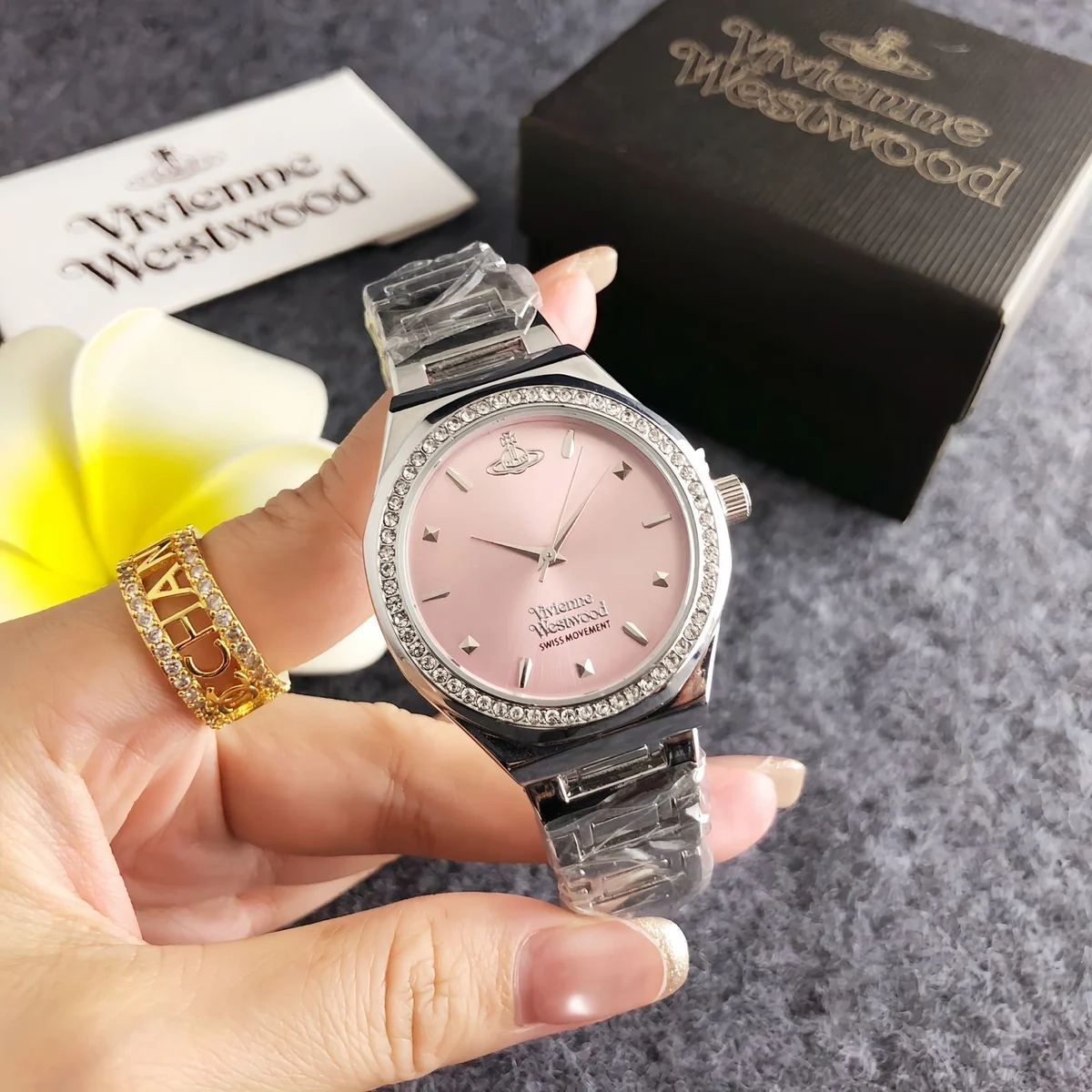 WW3040XC watch · FSD