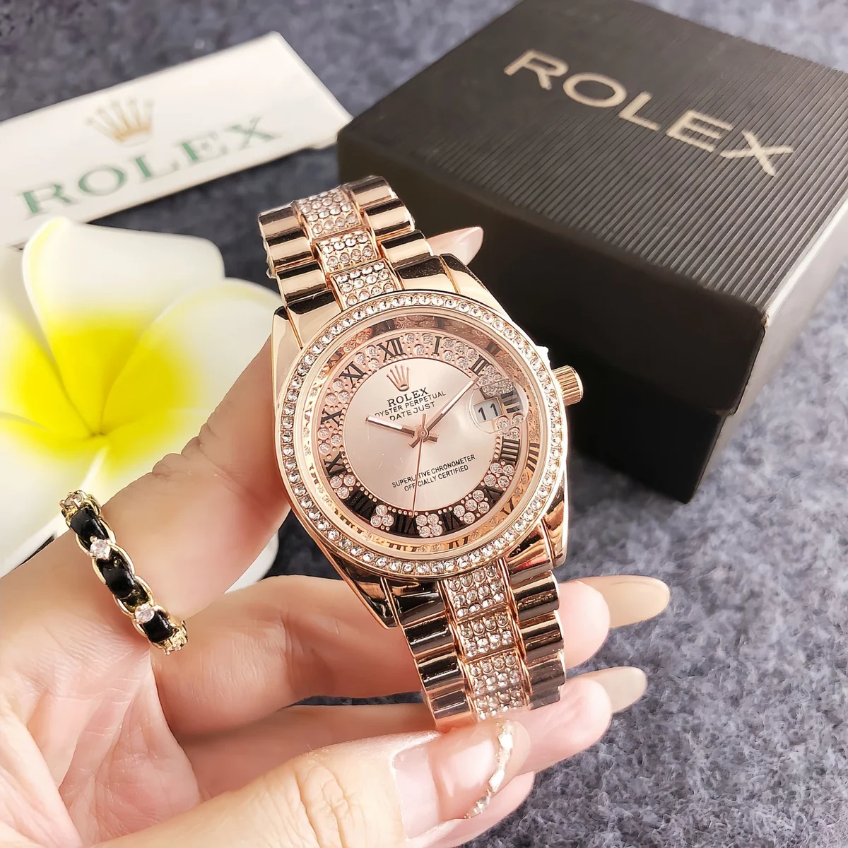 RS8673 watch · FSD