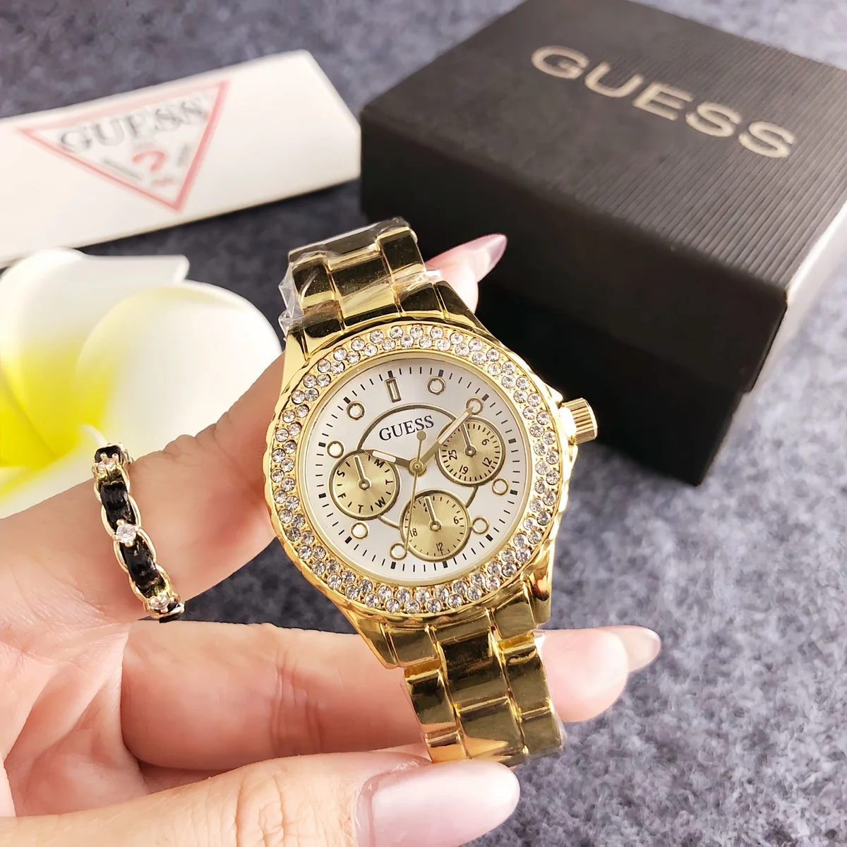 GS8220GS watch · FSD