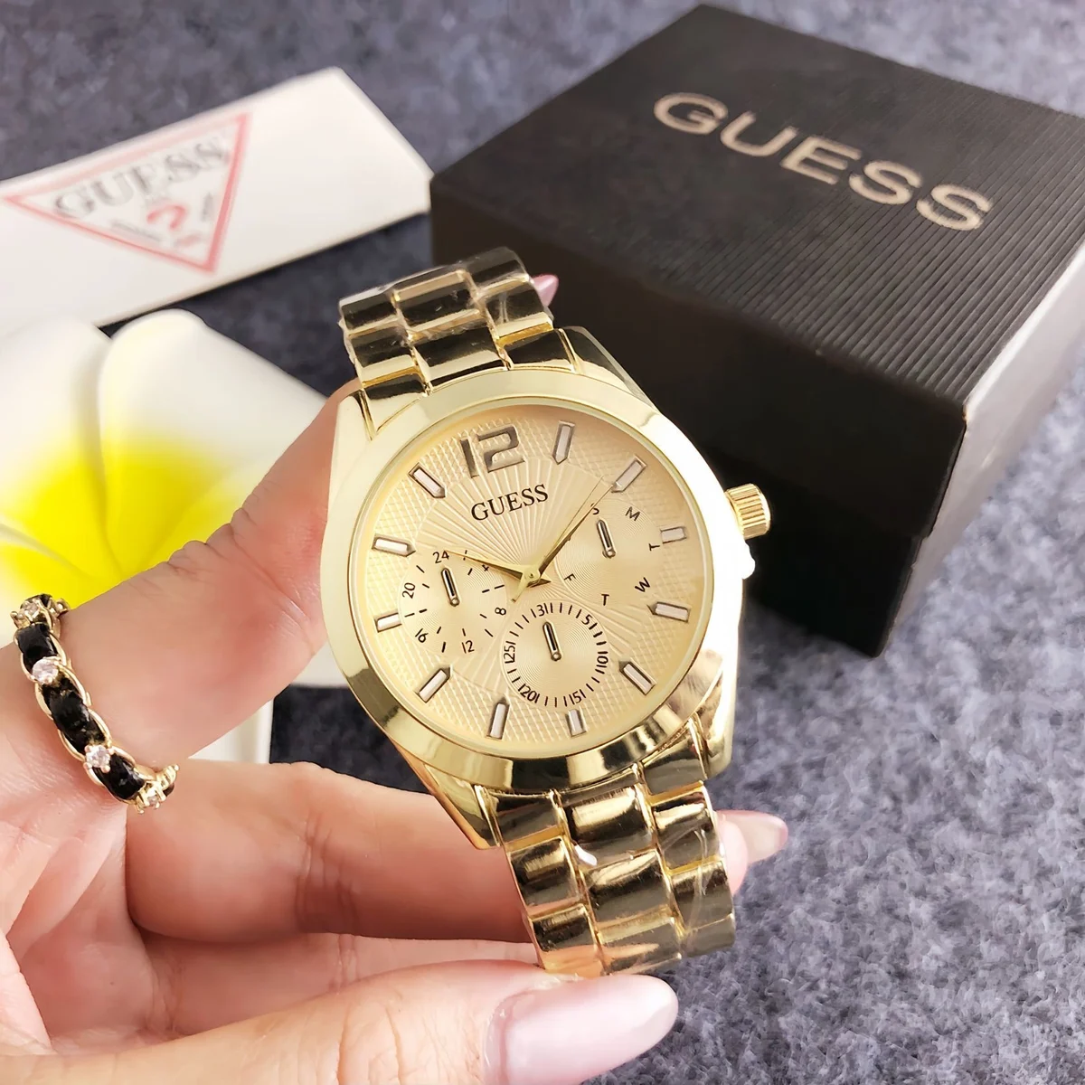 Reloj GS6990GSY · FSD