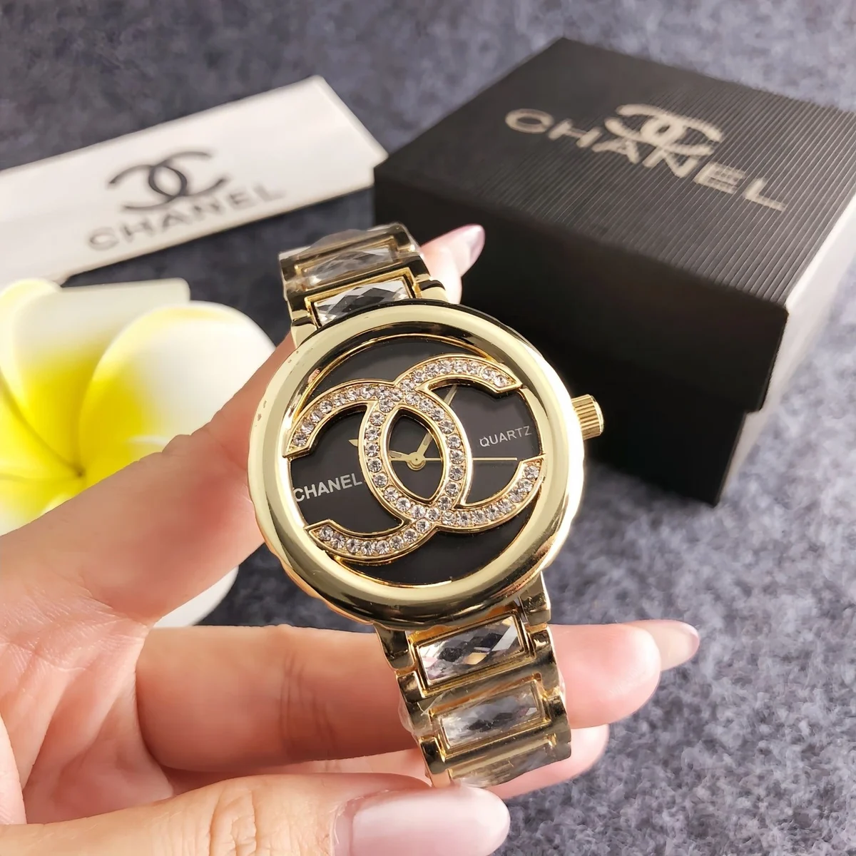 Reloj CN8844 · FSD
