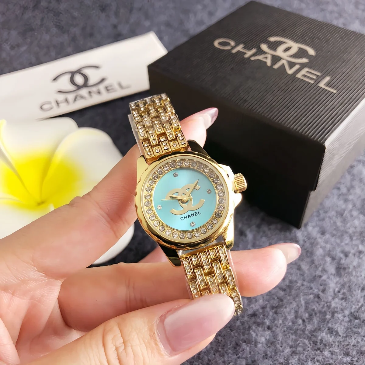 CN8509CC watch · FSD
