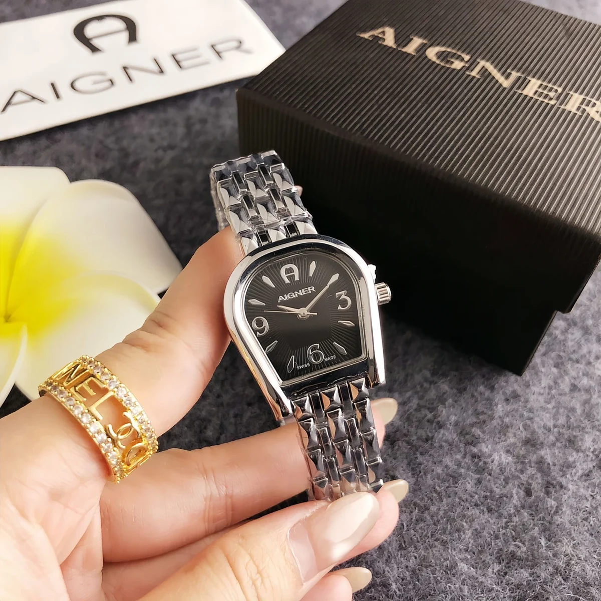 Reloj AI8357 · FSD