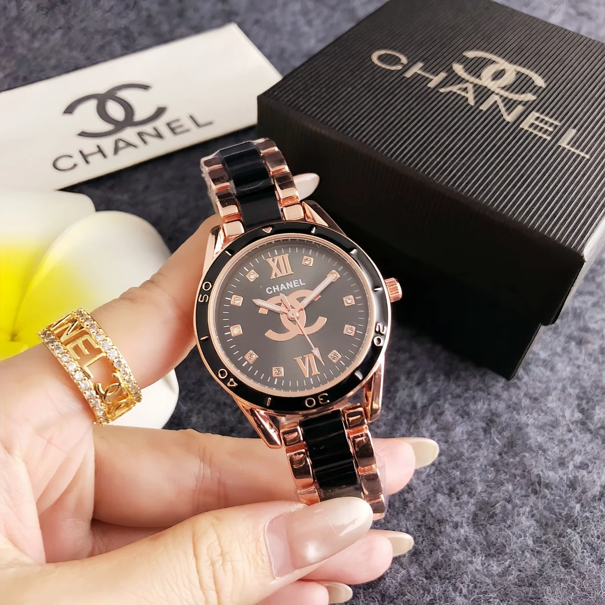 Reloj CN876 · FSD