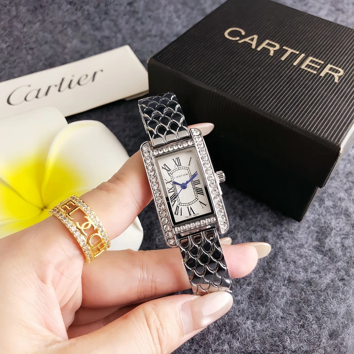 Reloj CR8879 · FSD