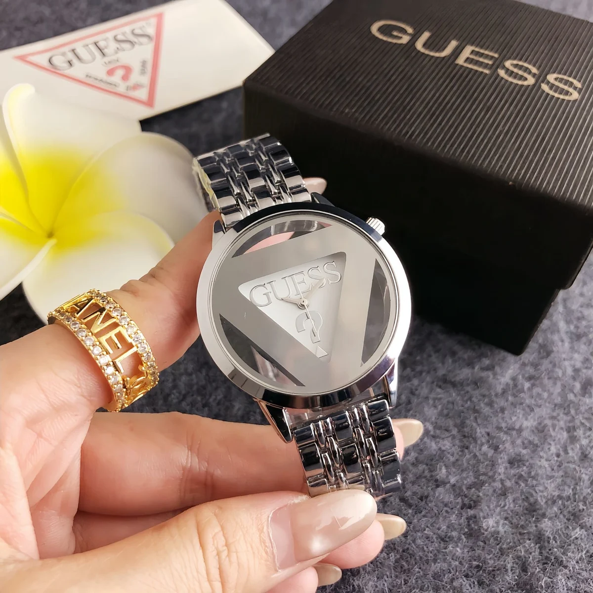 GS8329 watch · FSD