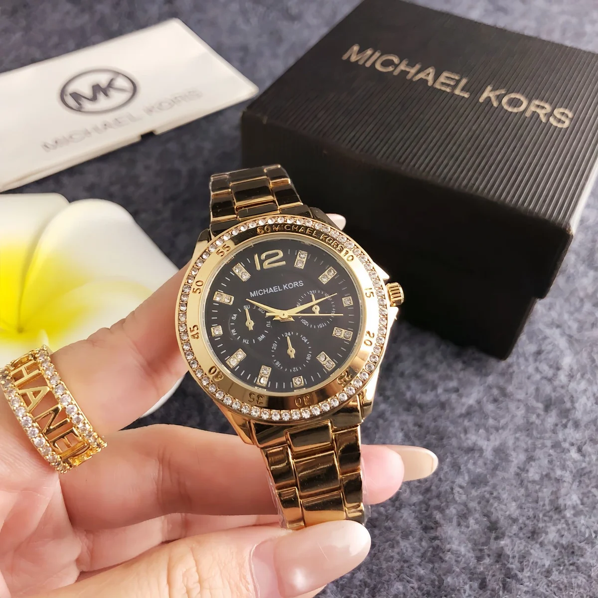 K2817ZLZ watch · FSD