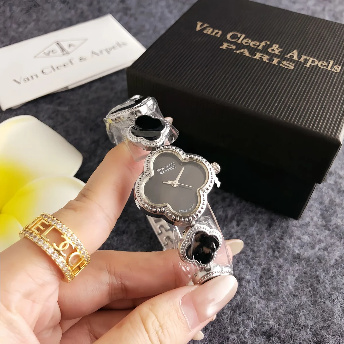 VCA8515 watch · FSD