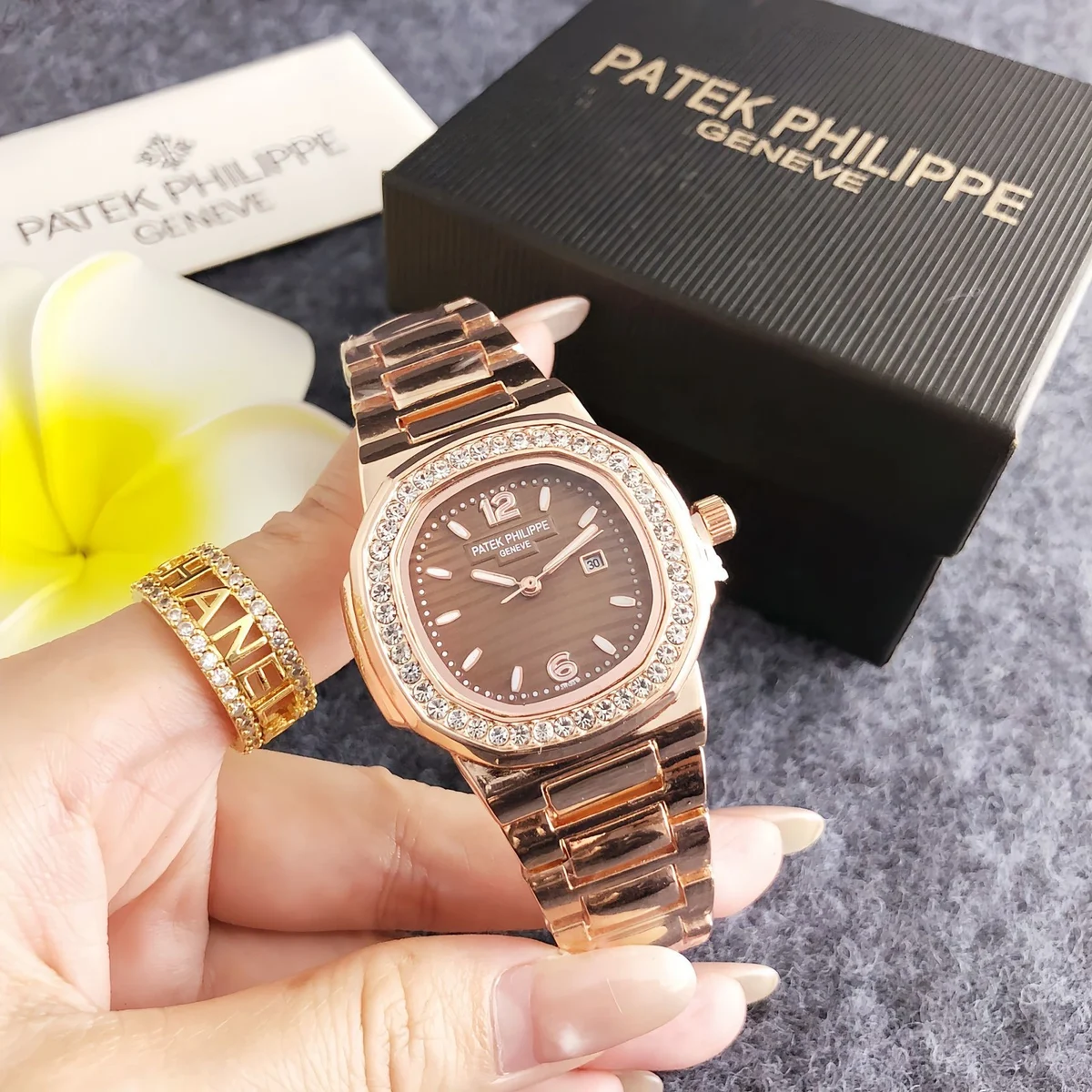 PP3006 watch · FSD