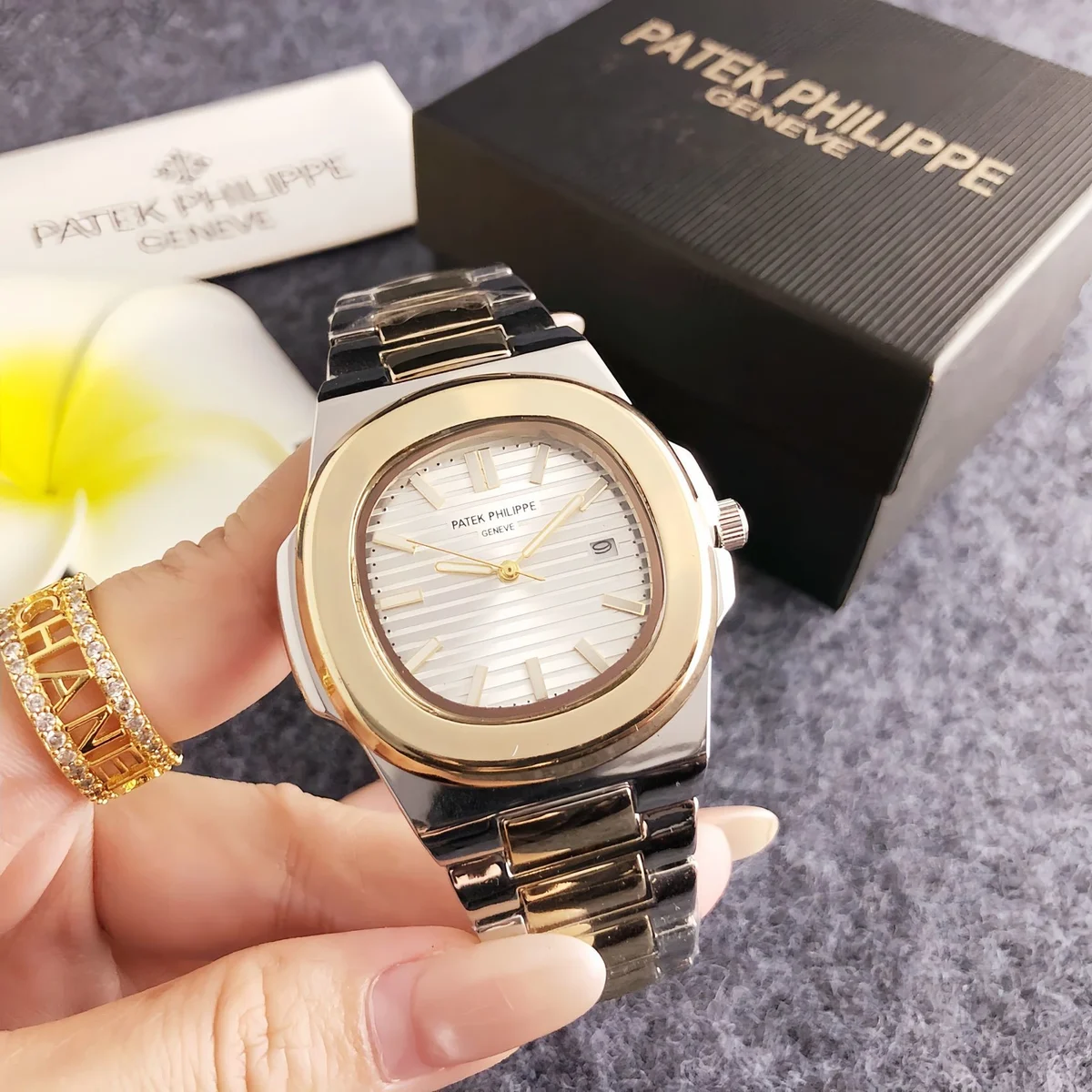 PP8124MEN watch · FSD