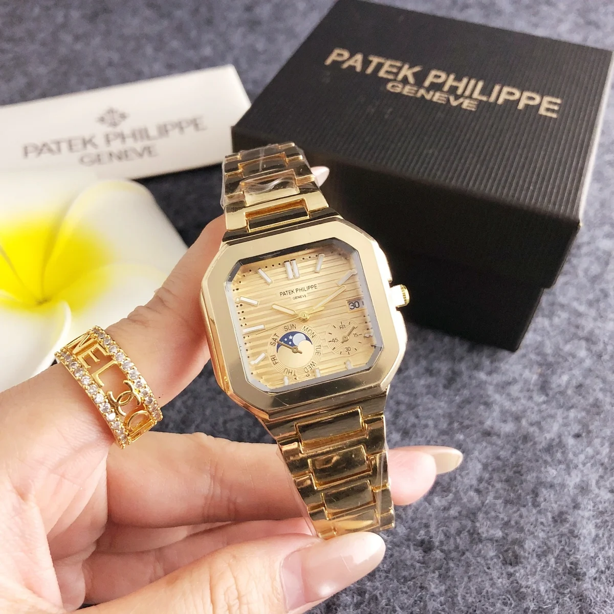 PP8644YX watch · FSD