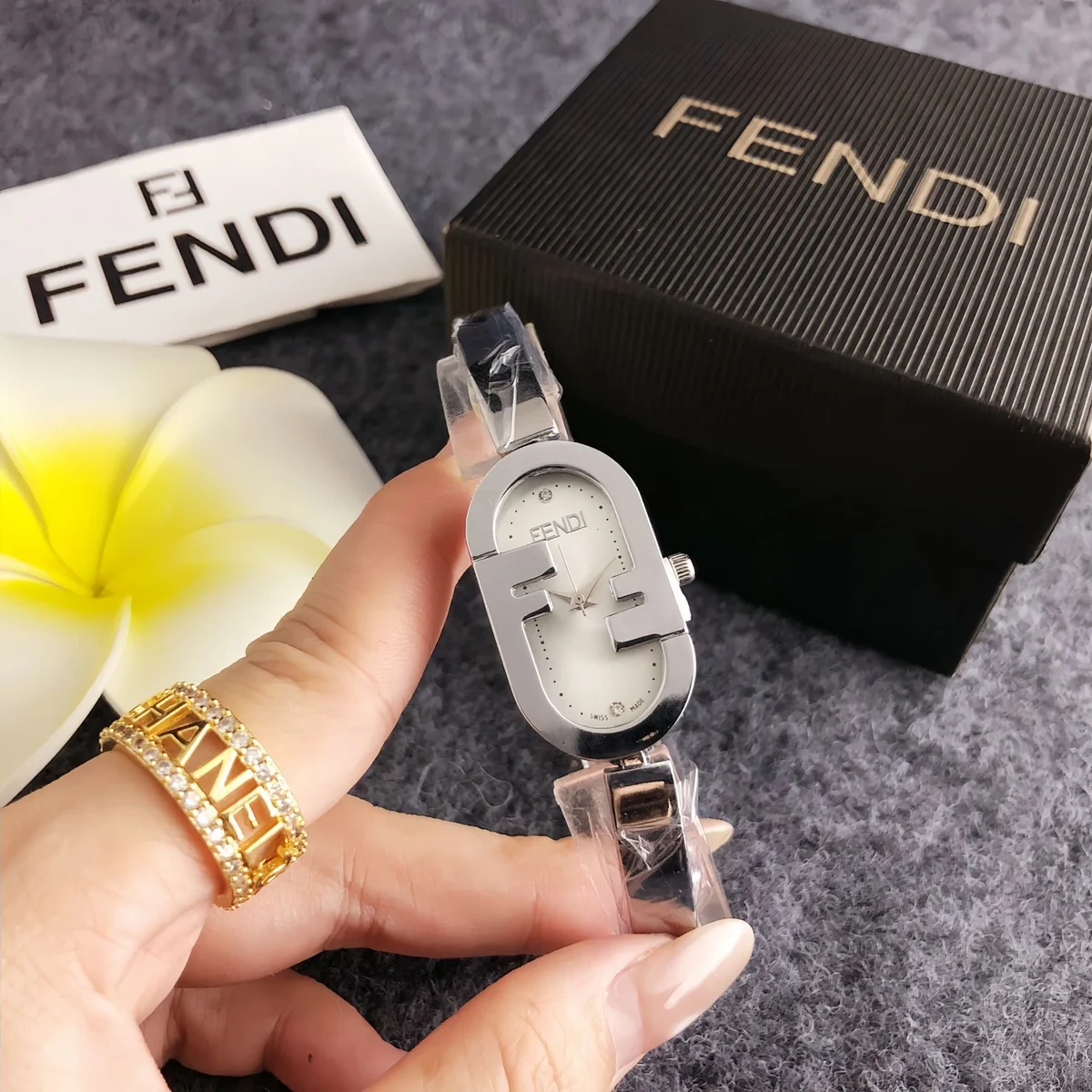 FD8440W watch · FSD