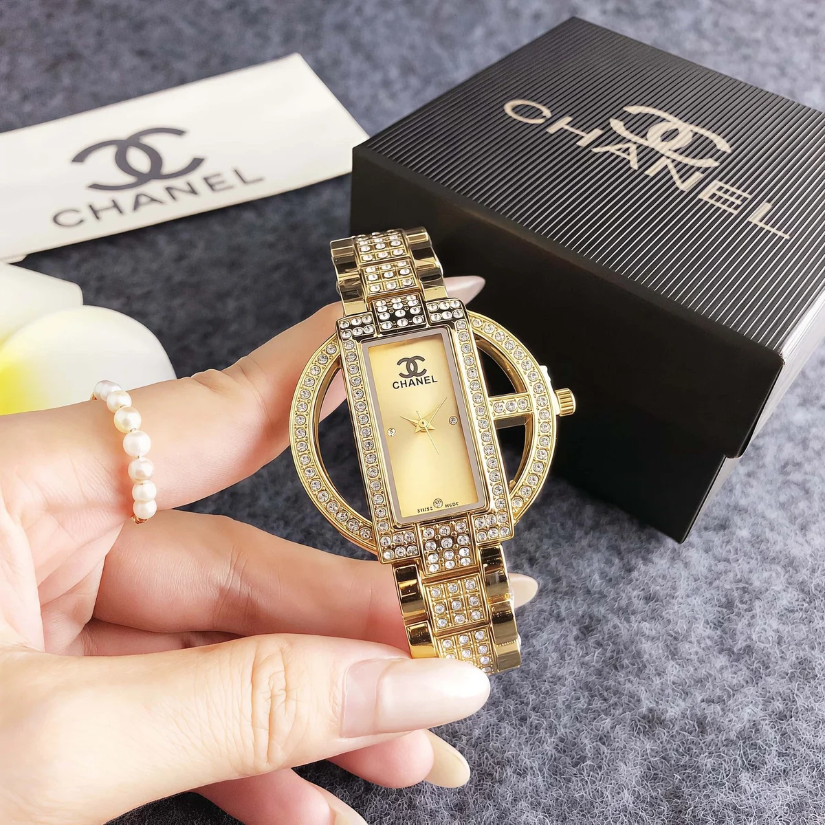 Reloj CN8382 · FSD