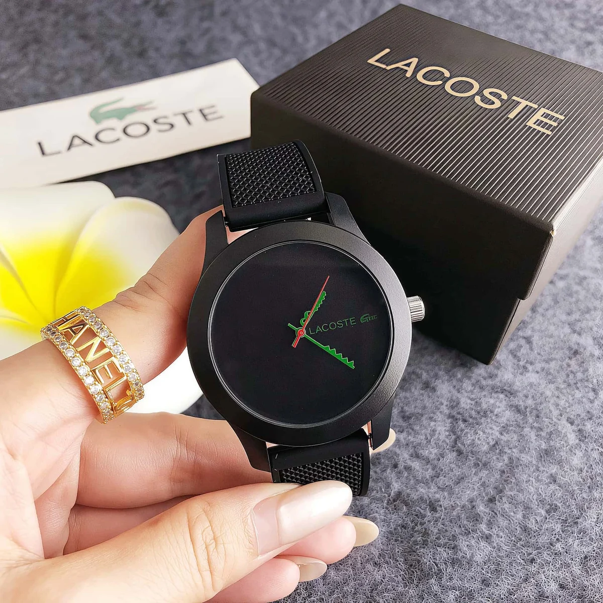 Reloj EY176KB · FSD