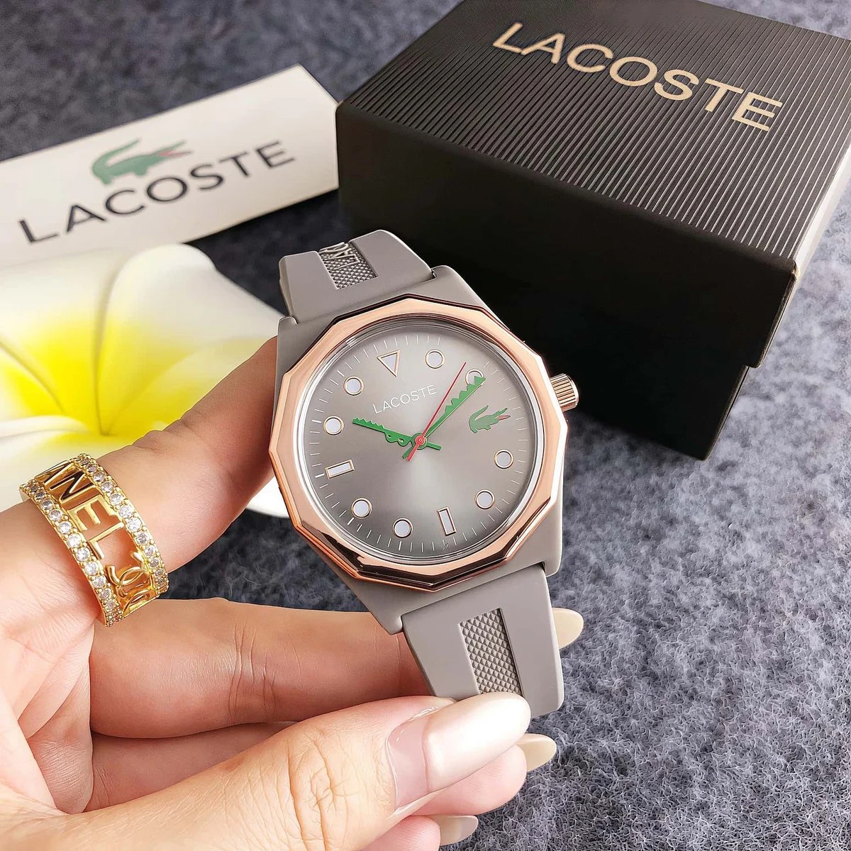 Reloj A51 · FSD