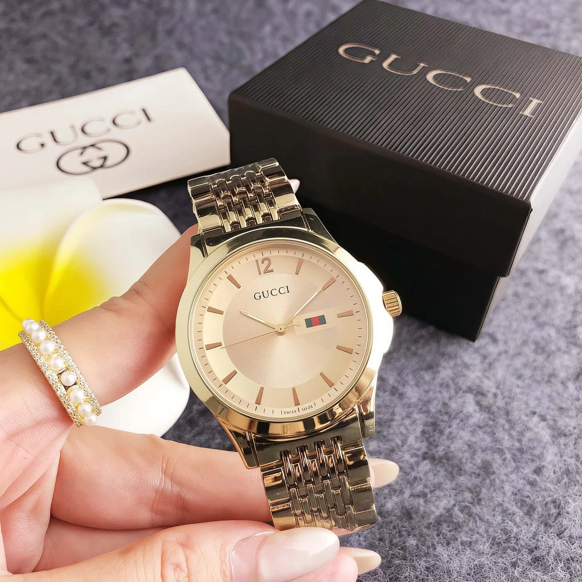 GC6848D watch · FSD