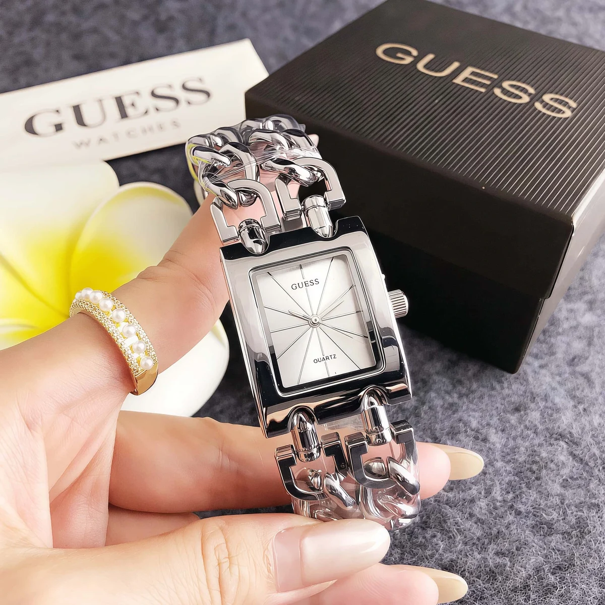 Reloj GS8701 · FSD