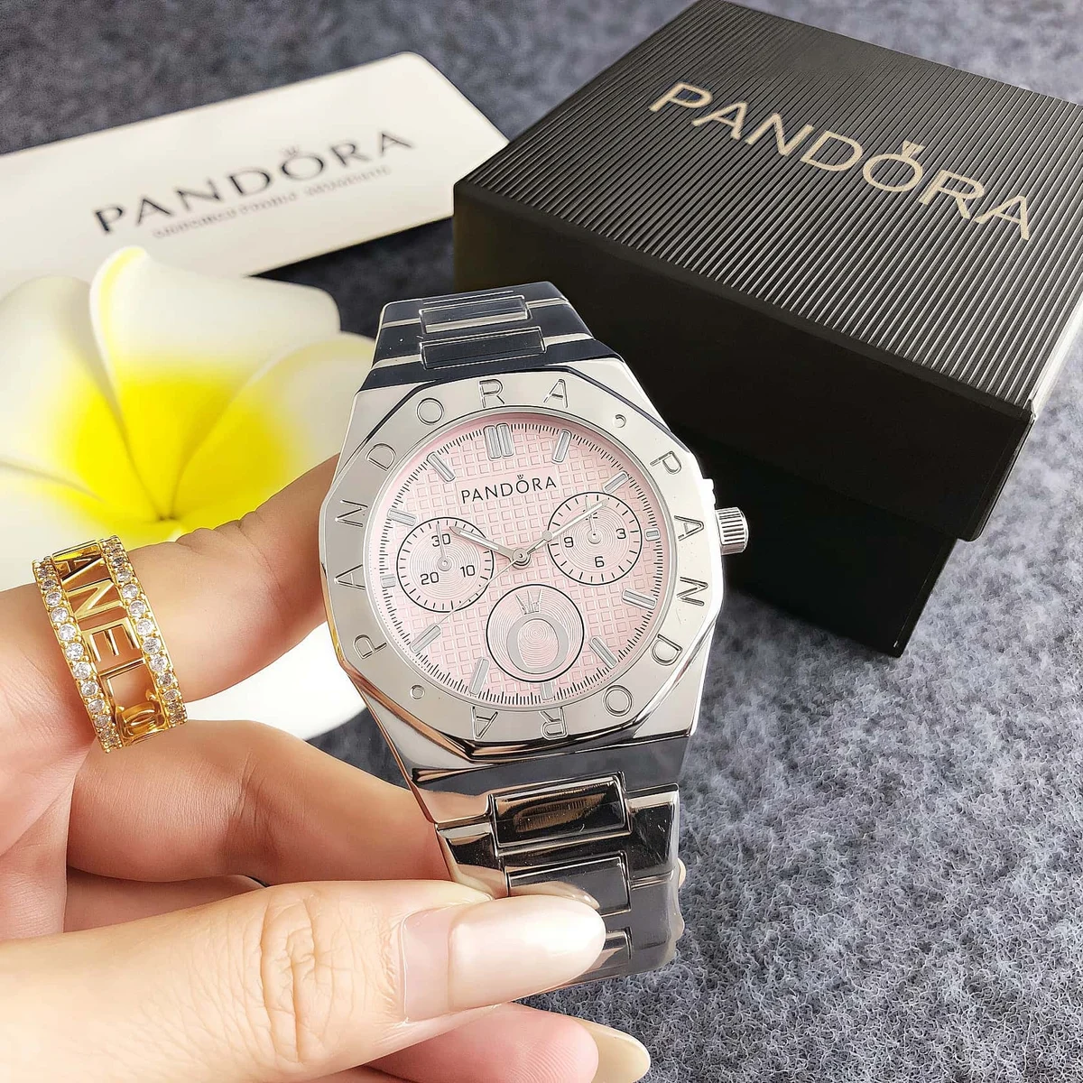 Reloj PD8243YY · FSD