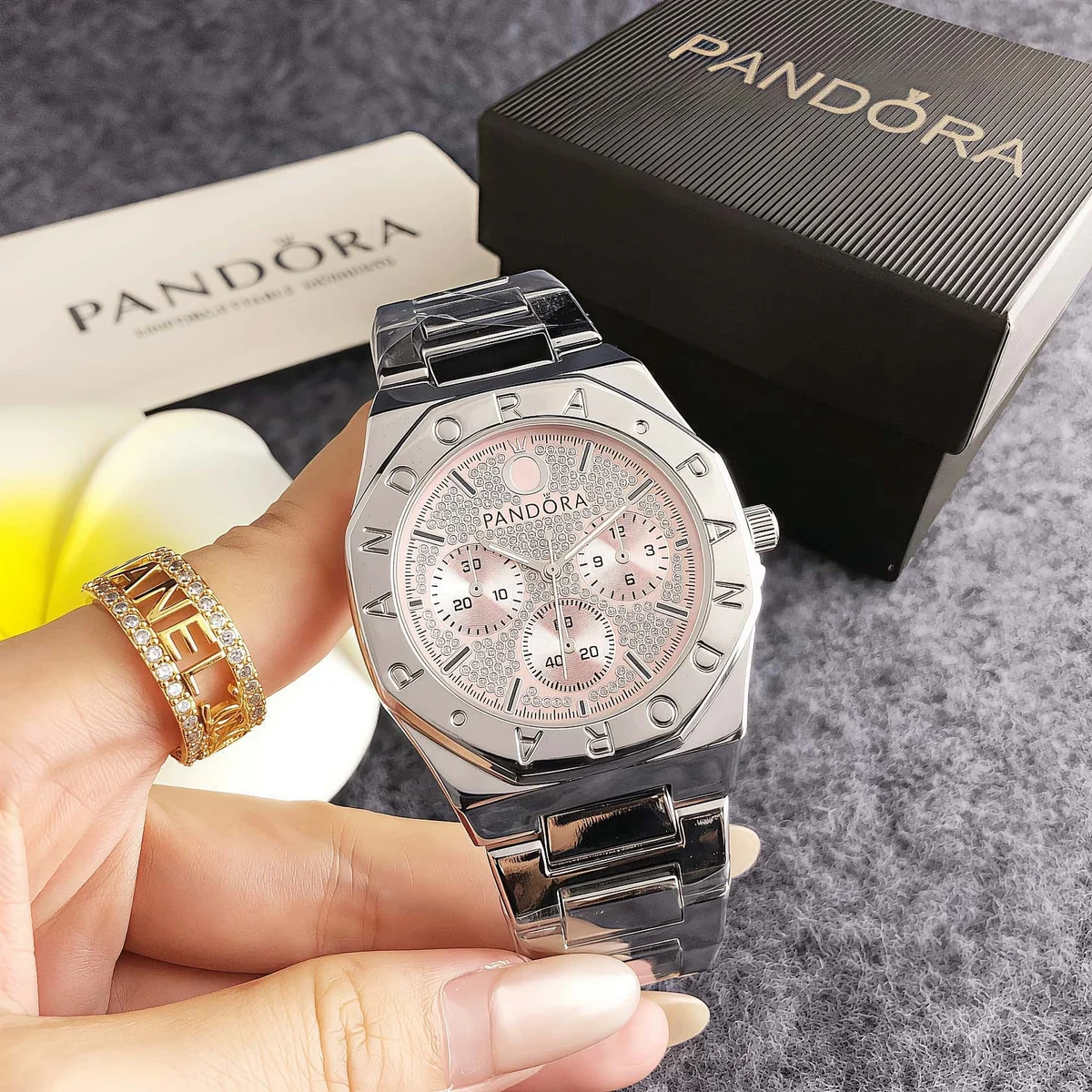 Reloj PD8243ZLZ · FSD