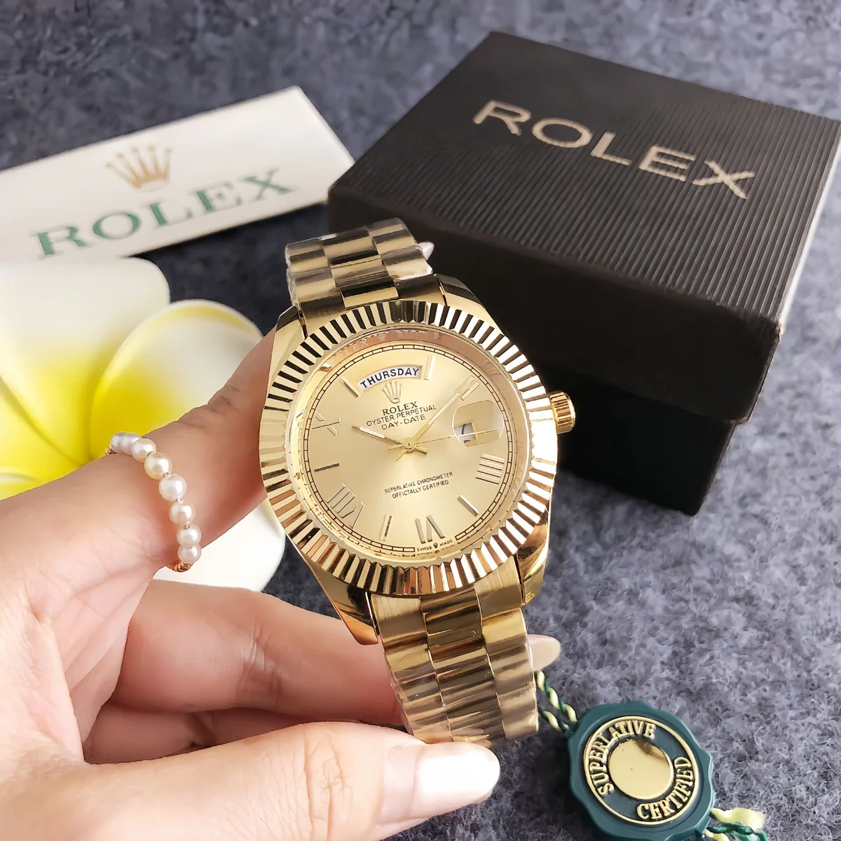 Reloj RS7531LM · FSD