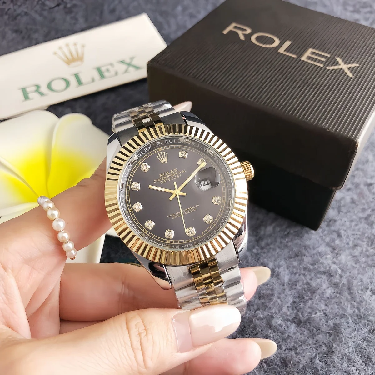 RS7531Z watch · FSD