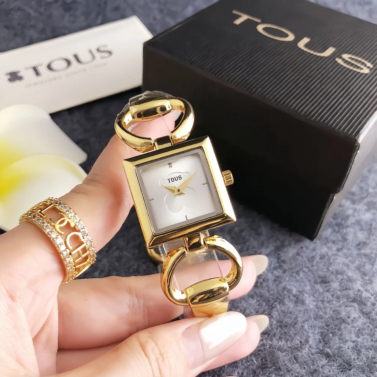 TS8510 watch · FSD