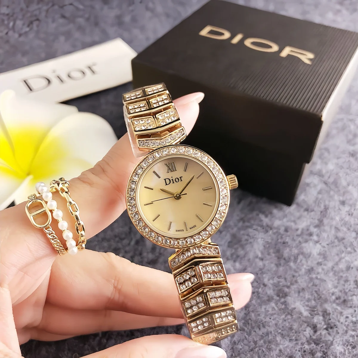 CD8750 watch · FSD