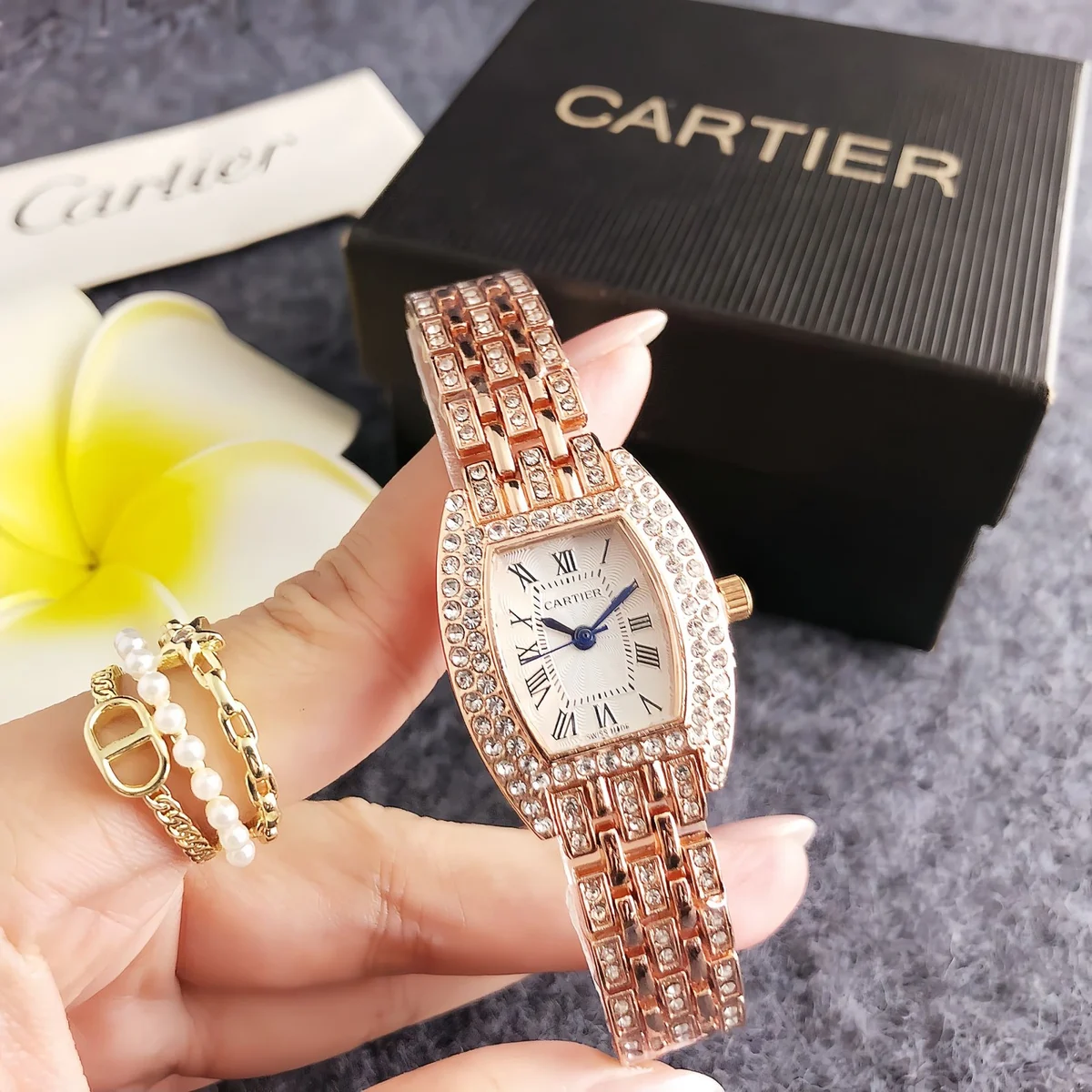 Reloj CR9875 · FSD