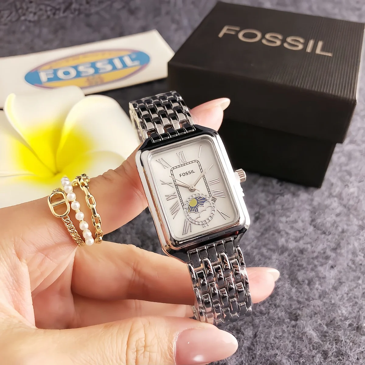 FS8452YX watch · FSD