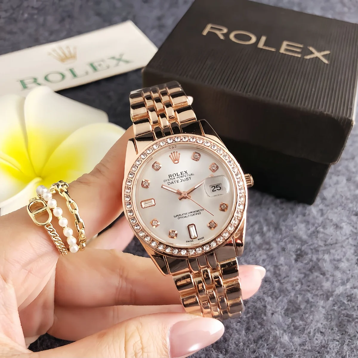 Reloj RS2014 · FSD