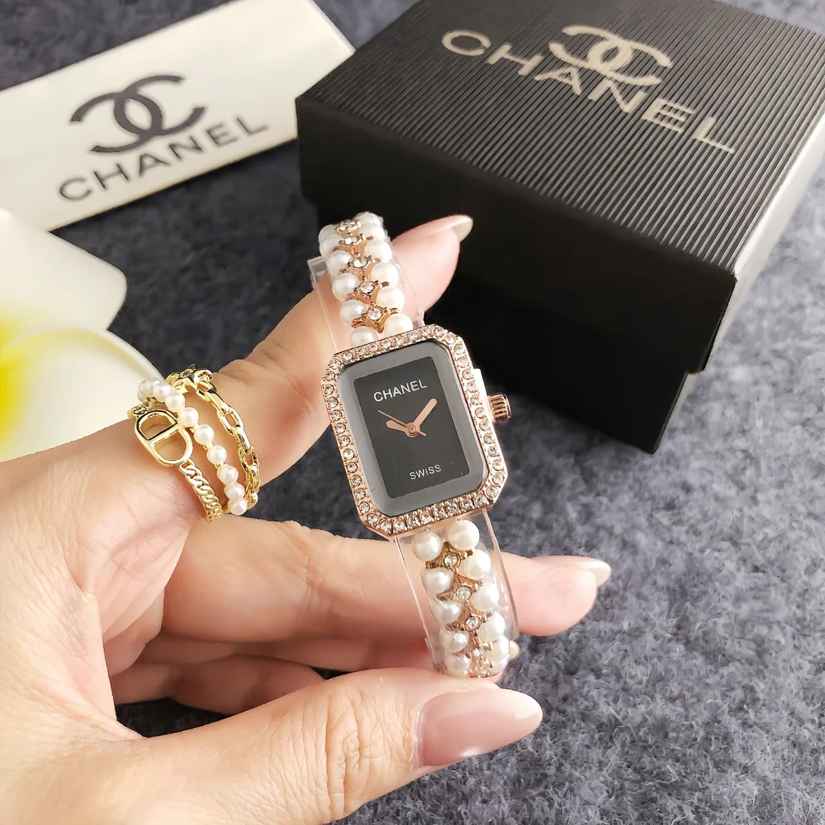 CN196 watch · FSD