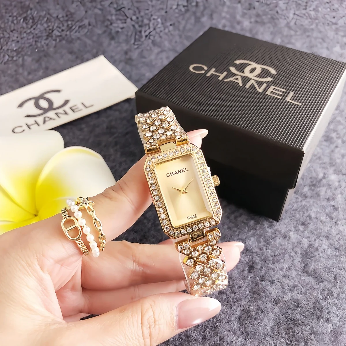 Reloj CN417 · FSD