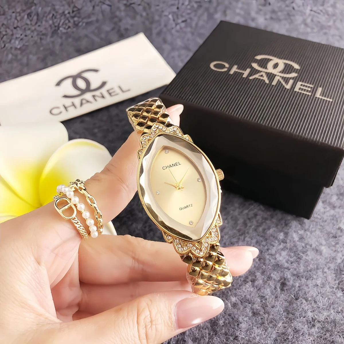 CN8492 watch · FSD