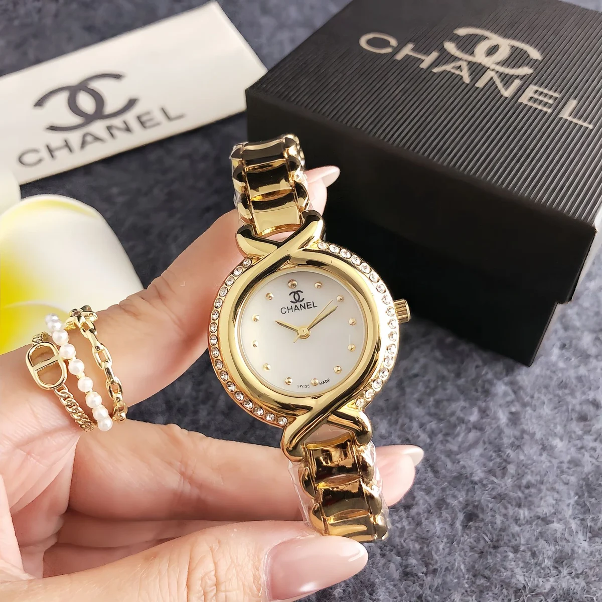 Reloj CN8576 · FSD