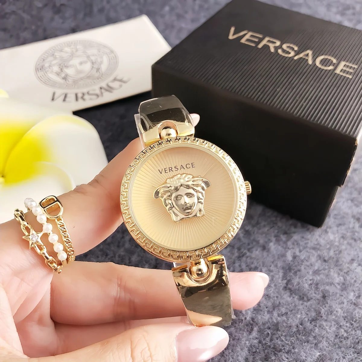 Reloj VC7733C · FSD
