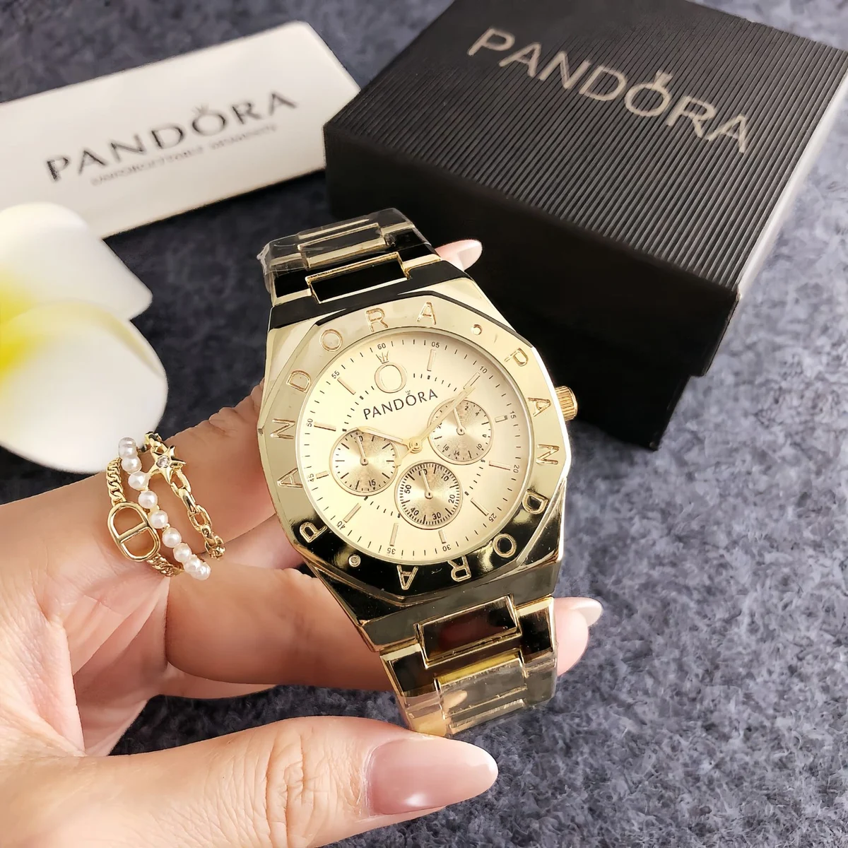 PD8243DLZ watch · FSD