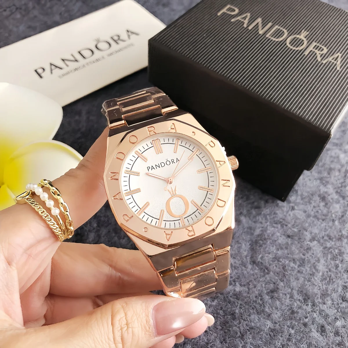 Reloj PD8243O · FSD