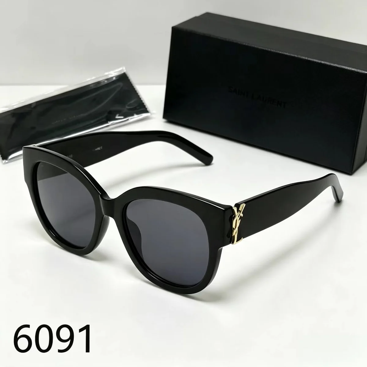 Sunglasses 6091 · A57