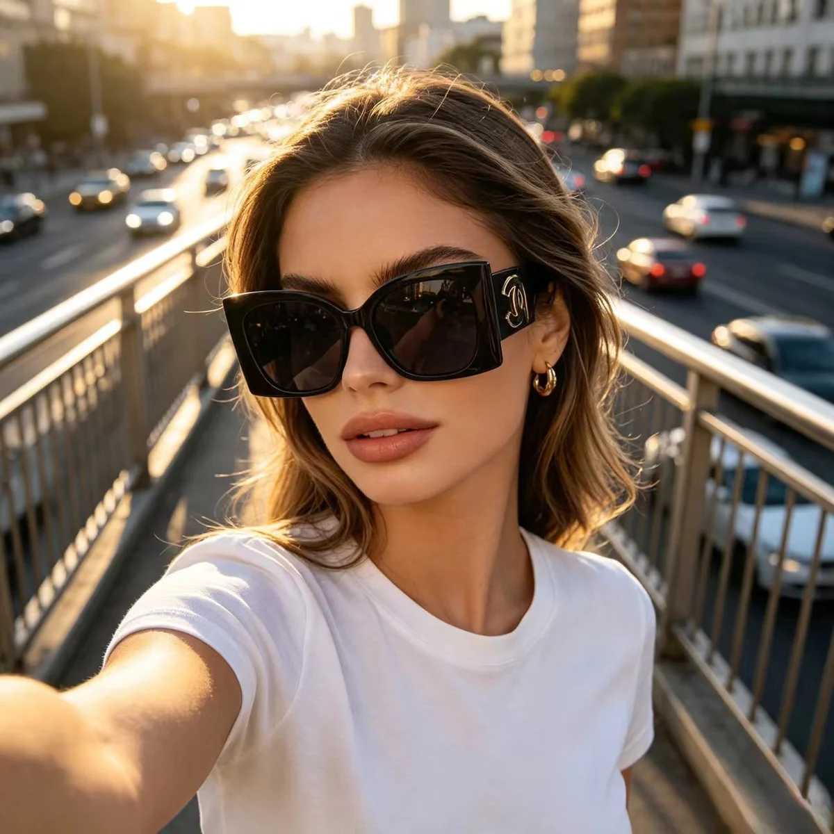 Sunglasses 3888 · A57