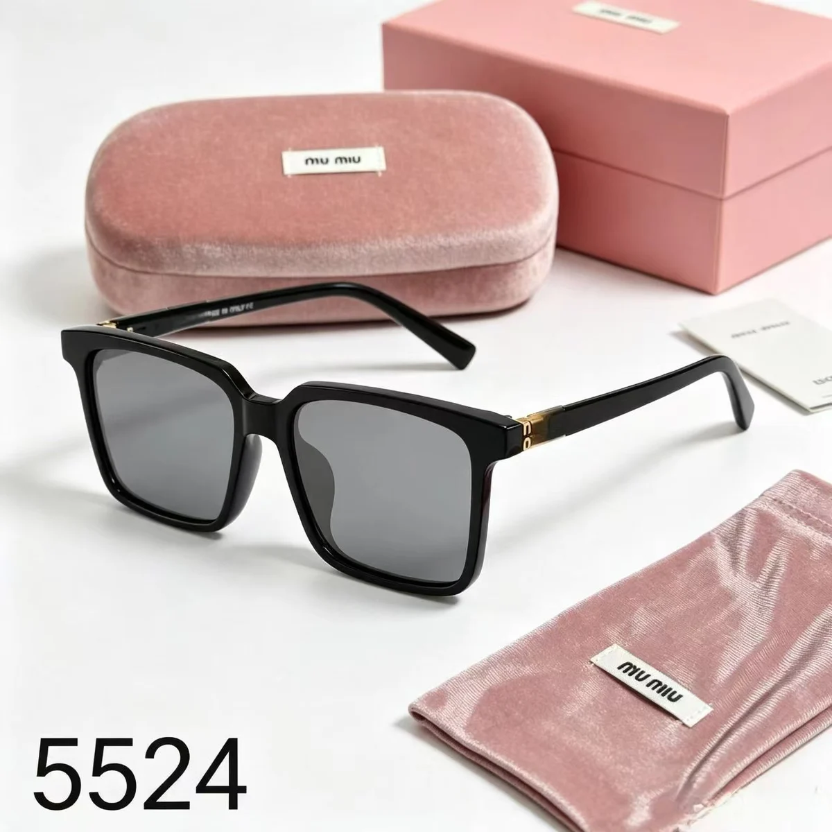 Sunglasses 5524 · A57